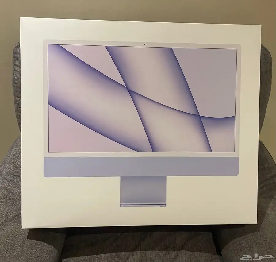اي ماك iMac 24 inch 2021 0