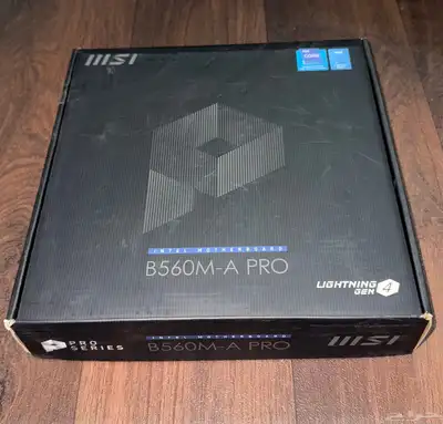 للبيع مذربورد و معالج و رامات DDR4 0