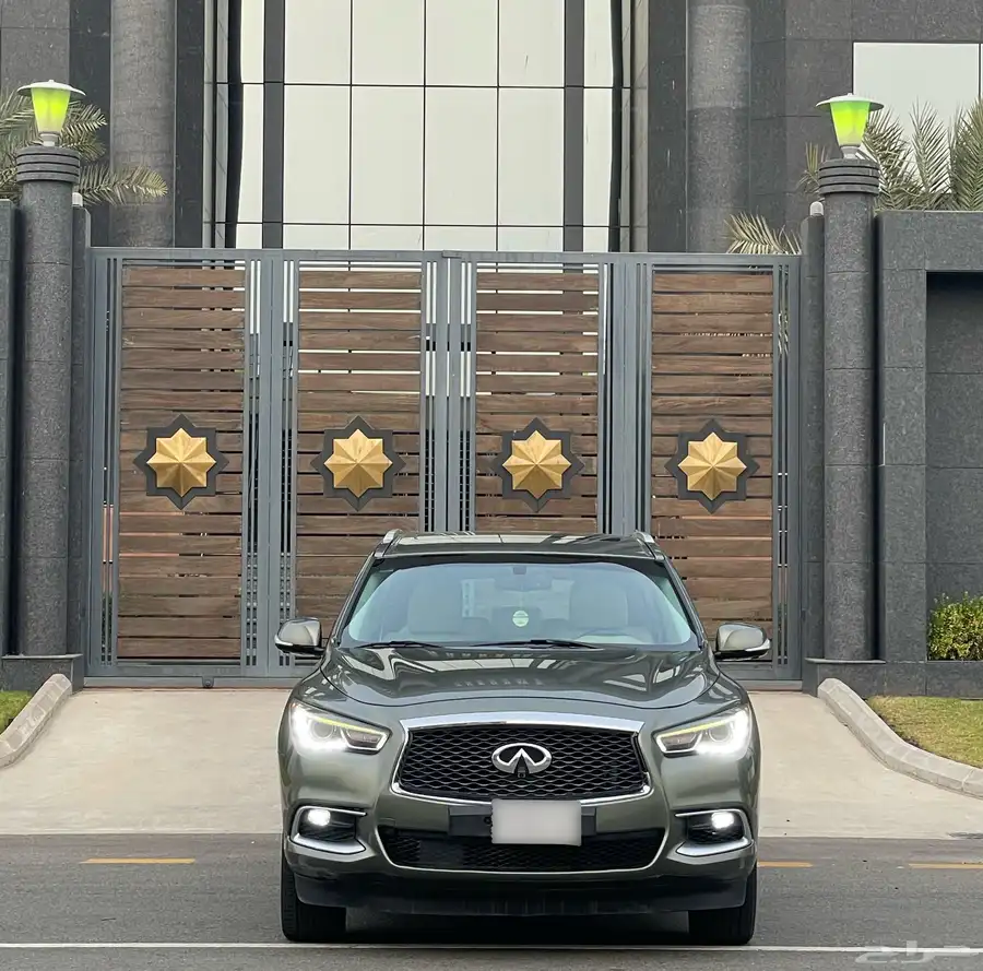 إنفينيتي - QX60 - 2016 - سعودي - فل كامل 2