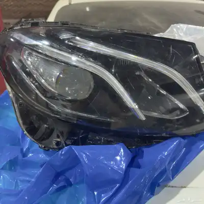 شمعه مرسيدس E200 3