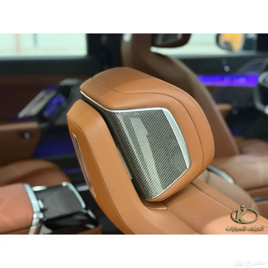 بي ام دبليو - 740i 2023 ناغي - عداد 24 الف فقط 10