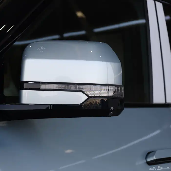 بي واي دي BYD ليبرد 8 موديل 2025(تم البيع) 4