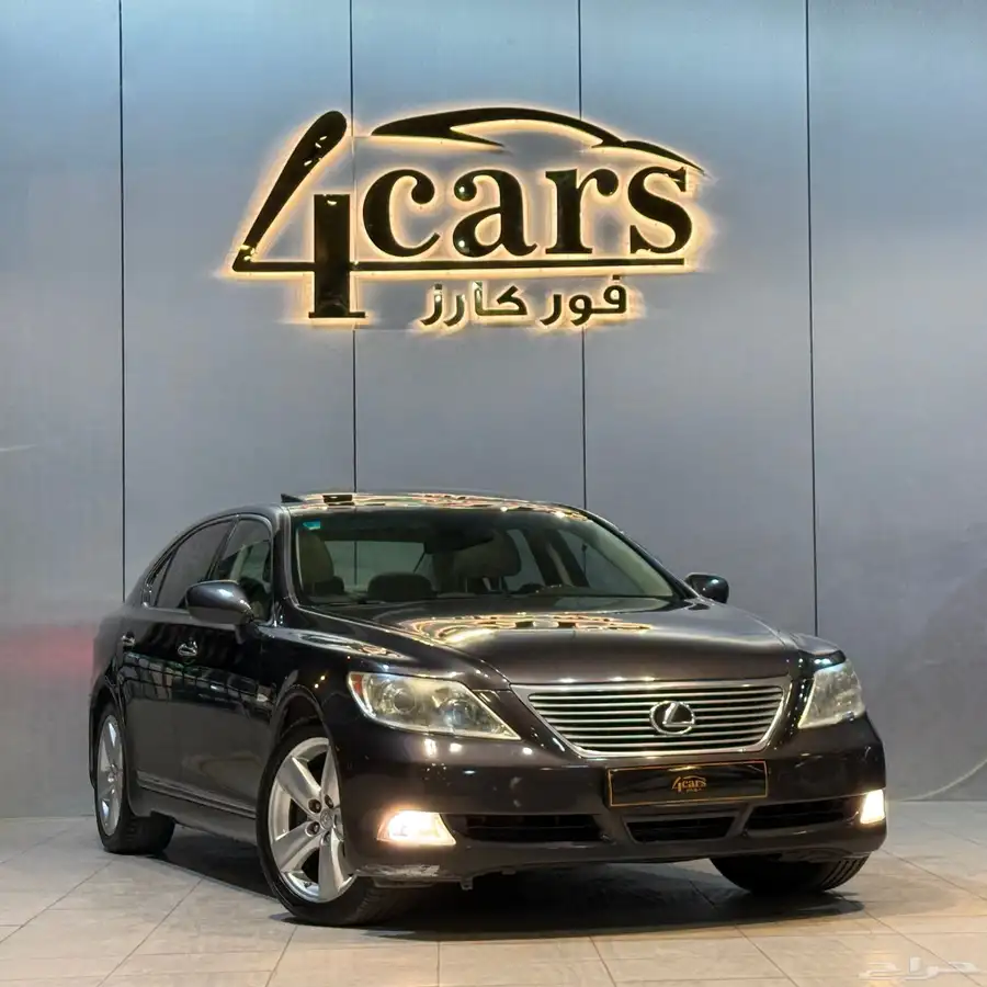 لكزس LS460 2007 (( بحالة ممتازة )) index