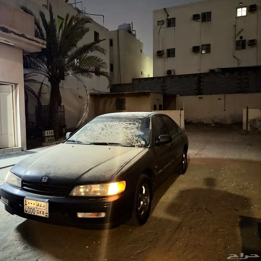 اكورد 94 لوحة مميزه وحاله استثناييه 11