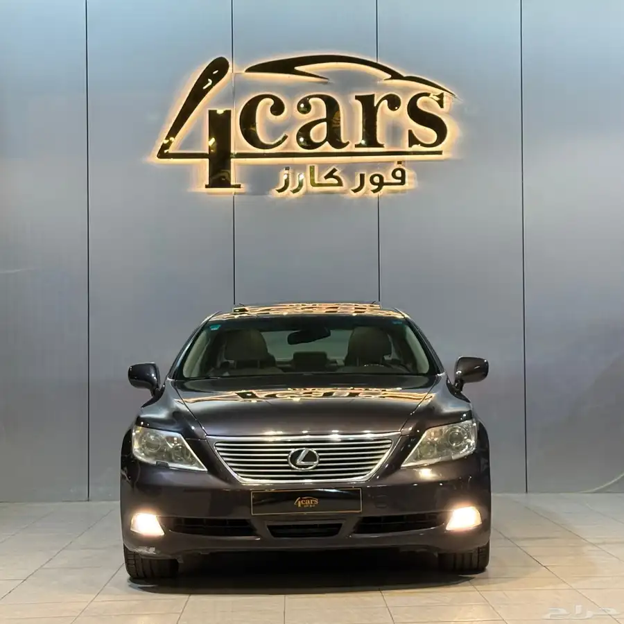 لكزس LS460 2007 (( بحالة ممتازة )) index