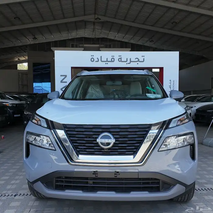 نيسان اكستريل ستاندر دبل موديل2025 كاش وتمويل افضل سعر 3