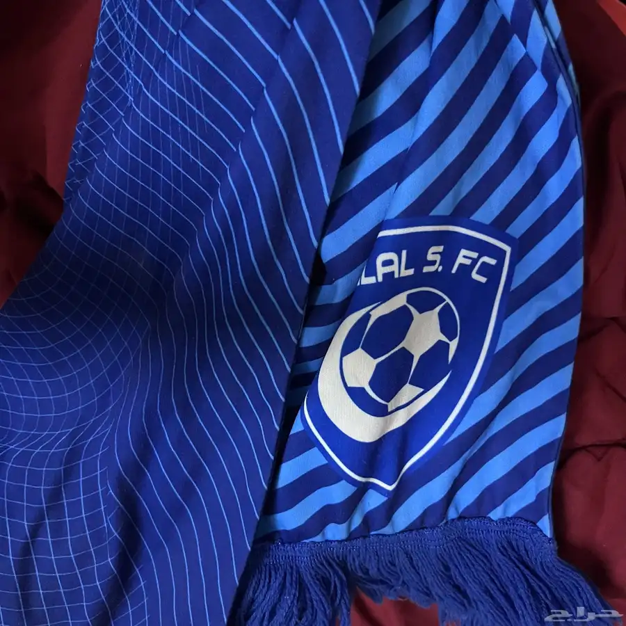 شال الهلال الملكي .في حاله جيده جدا 1