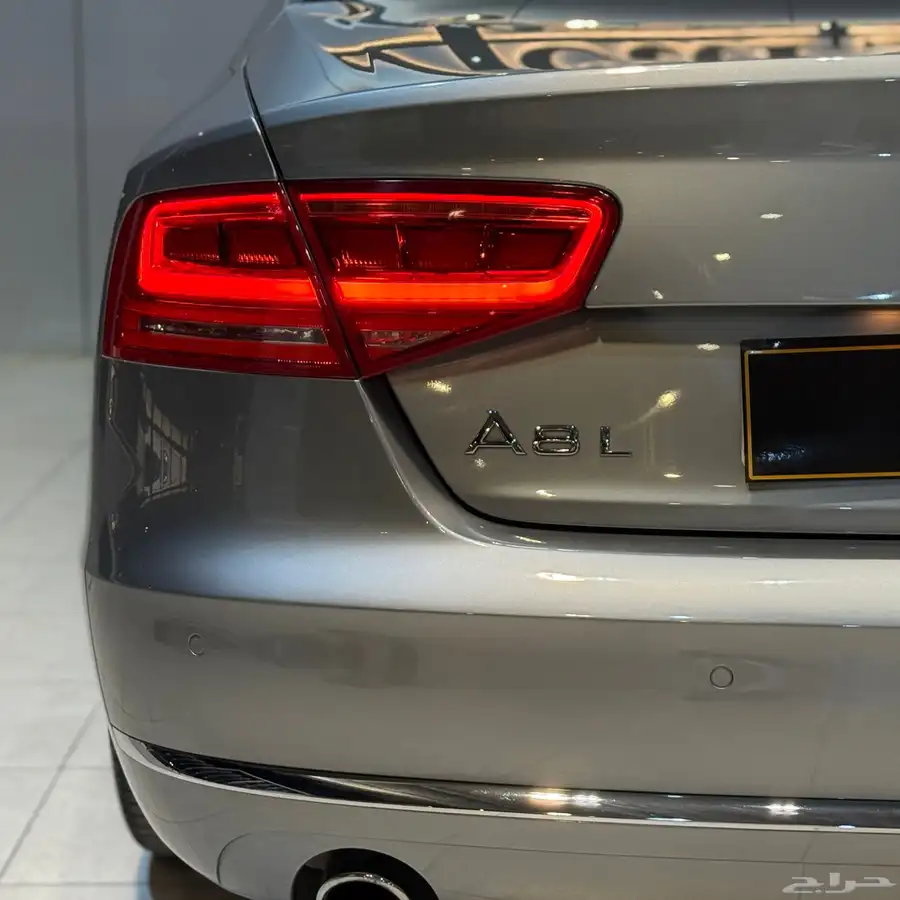 اودي A8L 2012 فل كامل (( بحالة ممتازة )) 24