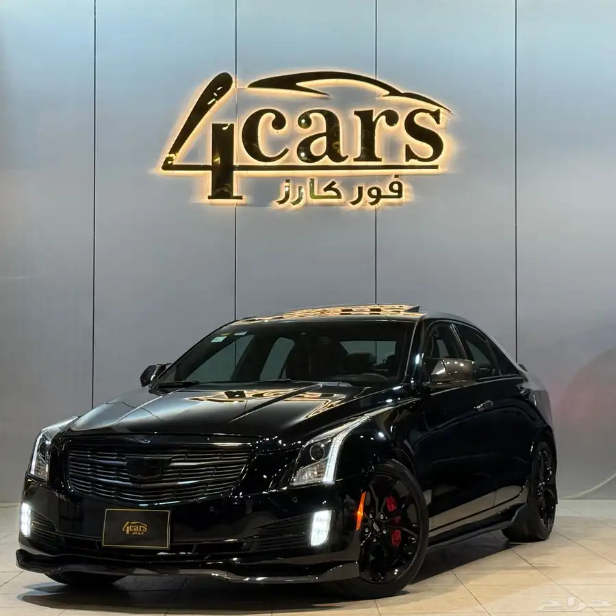 كاديلاك CTS 2015 (( بحالة ممتازة )) 0