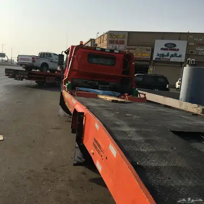 سطحة رفحاء نقل الى الدمام الاحساء قطر الرياض 1