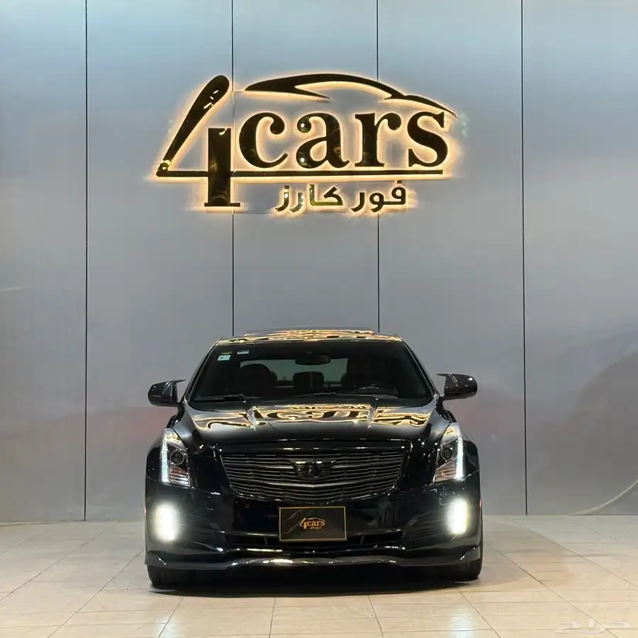 كاديلاك CTS 2015 (( بحالة ممتازة )) 2