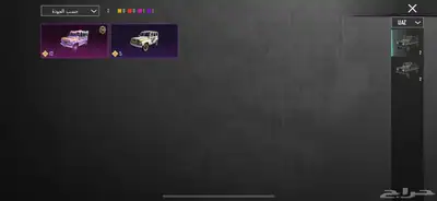 حساب ببجي ليفل 69 2
