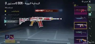 حساب ببجي مستوى 73 48