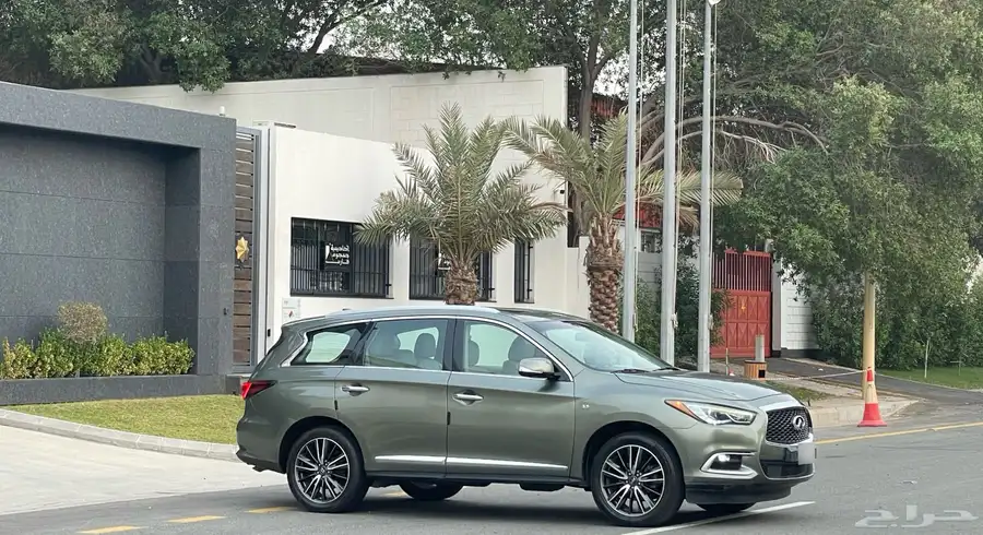 إنفينيتي - QX60 - 2016 - سعودي - فل كامل 0