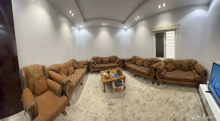 كنب تركي تفصيل لبيع 3