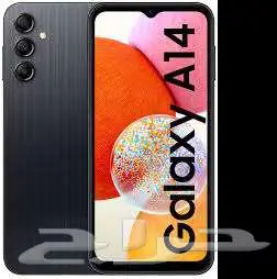 جوال سامسونج A14 للبيع لاعلي سوم 0
