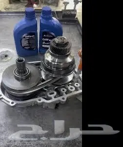 جيربوكس اكسنت cvt مجدد و توضيب 3