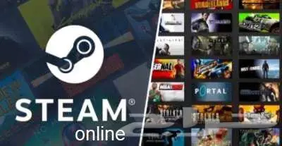 العاب ستيم اونلاين Steam online بحسابك الشخصي 55 ريال فقط 3