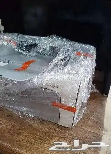 طابعة ليزر HP سريعة جدا وحبرها رخيص (جديدة) 4