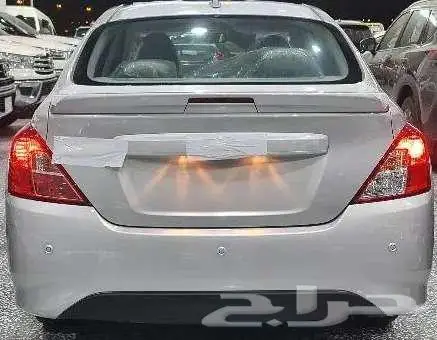 نيسان صني شكل القديم موديل 2024 كاش وتمويل 8