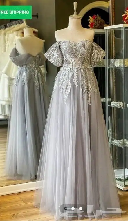 فستان سهرة 2