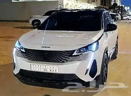بيجو 3008 موديل 2022 فل كامل GT Line index