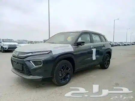 تويوتا اوربان كروز 2025 جميع الفئات والالوان اقوى العروض 7
