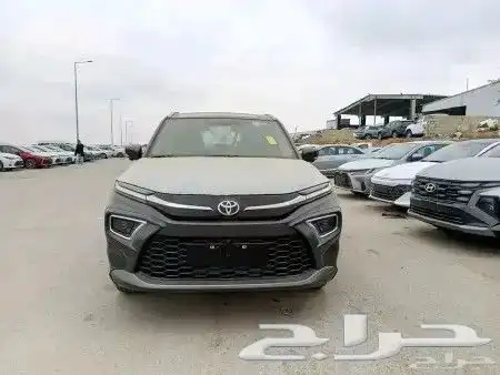 تويوتا اوربان كروز 2025 جميع الفئات والالوان اقوى العروض 10