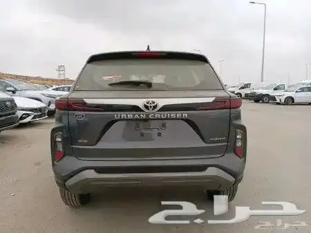 تويوتا اوربان كروز 2025 جميع الفئات والالوان اقوى العروض 9
