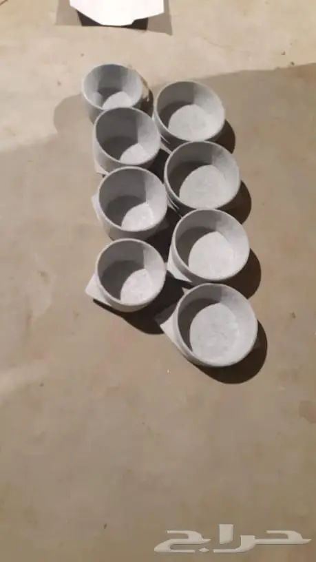 قدر مغش حجر 12