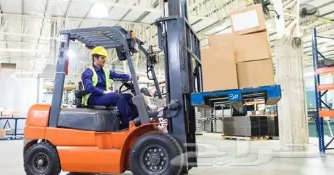 بوم لودر تليسكوب سكين فوركلفت رافعة شوكية كرين للبيع ايجار 6