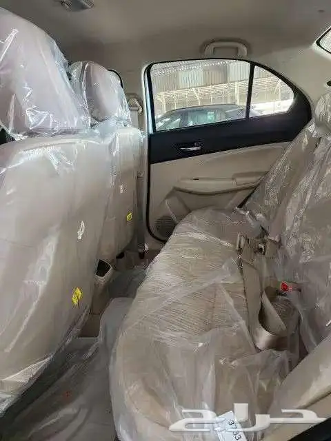 سوزوكي ديزاير استاندر 2025 7