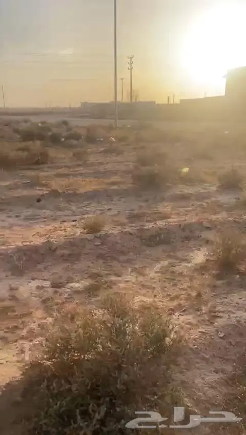 للبيع ارض سكنية في حي الحزم بمحافظة رياض الخبراء 0