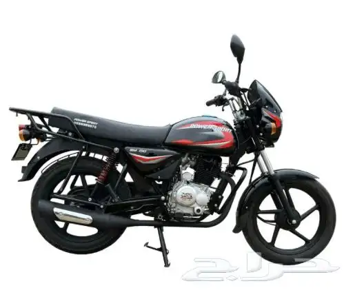 دراجة نارية بوكسر BM150cc موديل 2025 بعدة اللوان 1