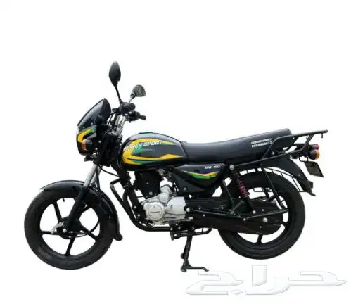 دراجة نارية بوكسر BM150cc موديل 2025 بعدة اللوان 15
