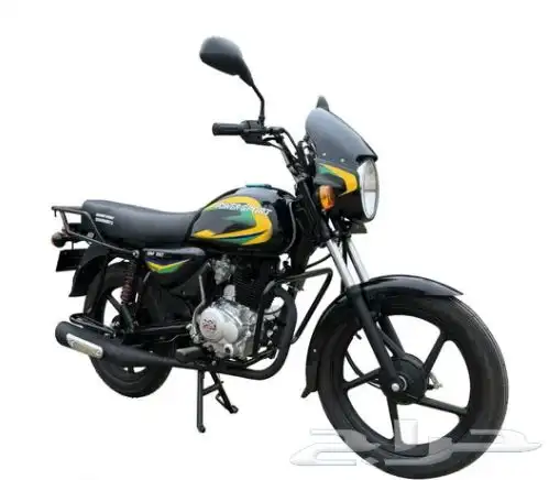 دراجة نارية بوكسر BM150cc موديل 2025 بعدة اللوان 14