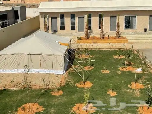 خيمة صباح الشيخة 1