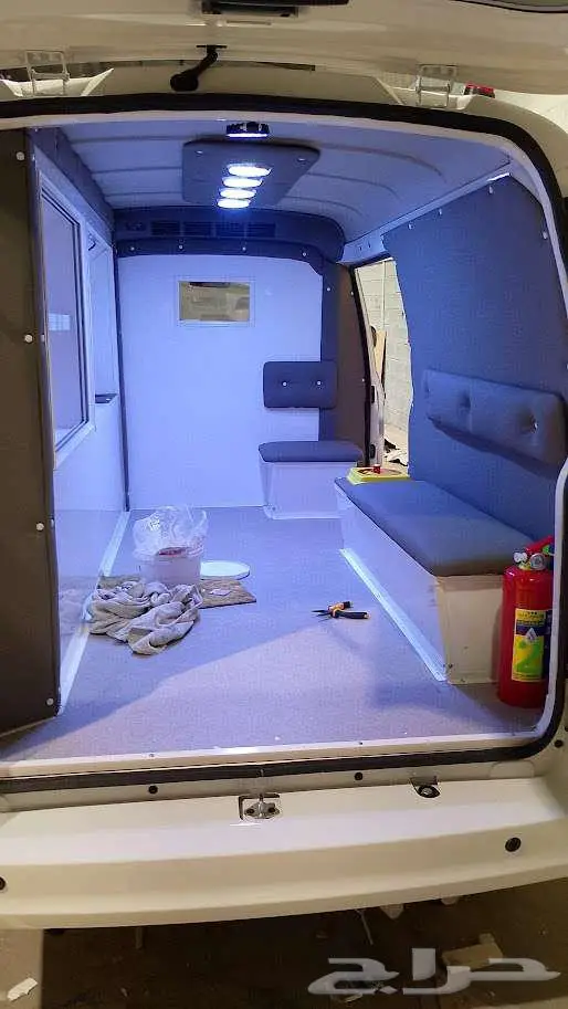 Ambulance Vehicle Outfitting 32