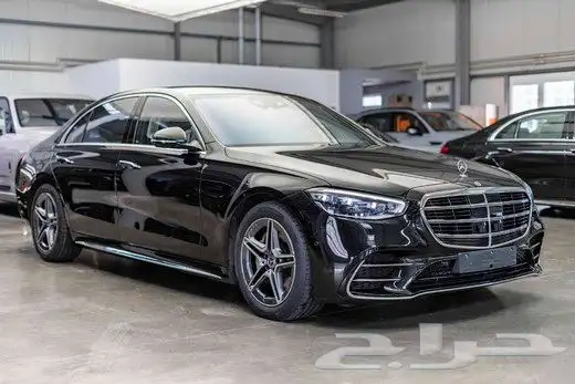 s450 4M Long AMG جديده جاهزة للشحن من المانيا 0