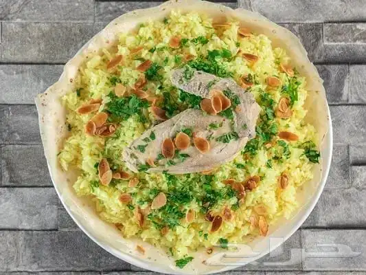 منسف اردني بايدي اردنيه ومختصه 1