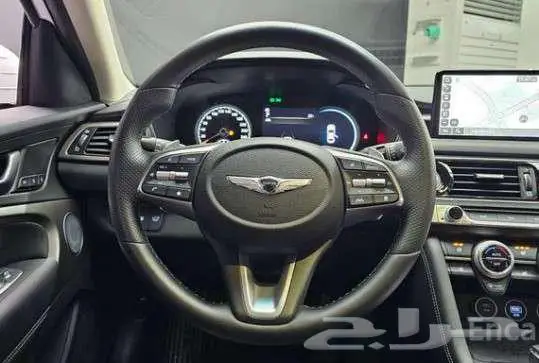 جينسس G70 2021 5