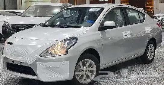 نيسان صني شكل القديم موديل 2024 كاش وتمويل 0