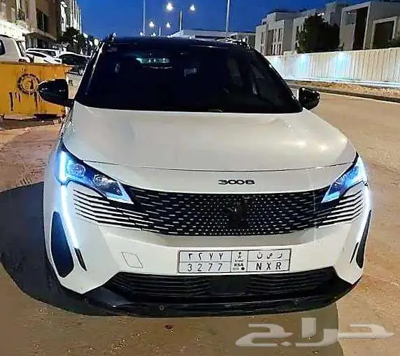 بيجو 3008 موديل 2022 فل كامل GT Line index