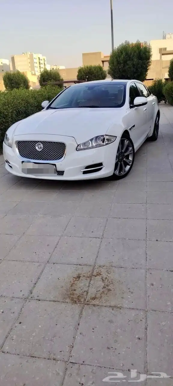 جاكور XJ لونج فل كامل عداد 50 الف فقط مخزن بايكه 2