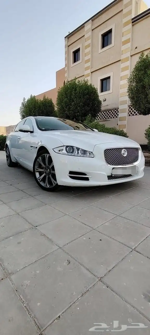 جاكور XJ لونج فل كامل عداد 50 الف فقط مخزن بايكه 3