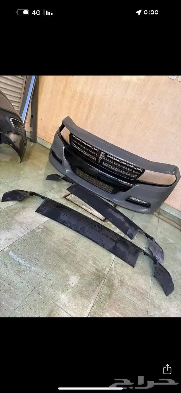 قطع دوج تشارجر 2018 وكاله 0