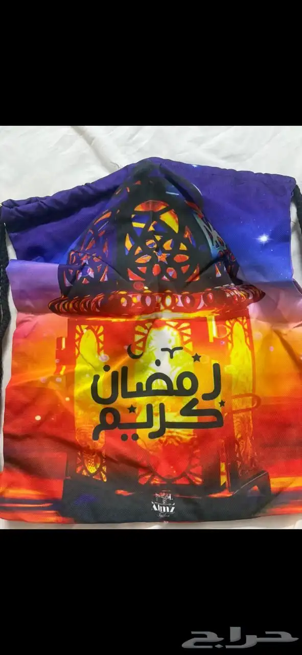 شنط قماشيه للامتعه الخفيفه 8
