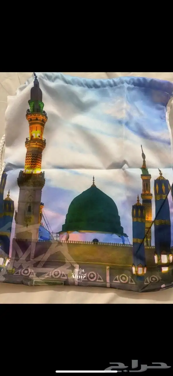 شنط قماشيه للامتعه الخفيفه 7