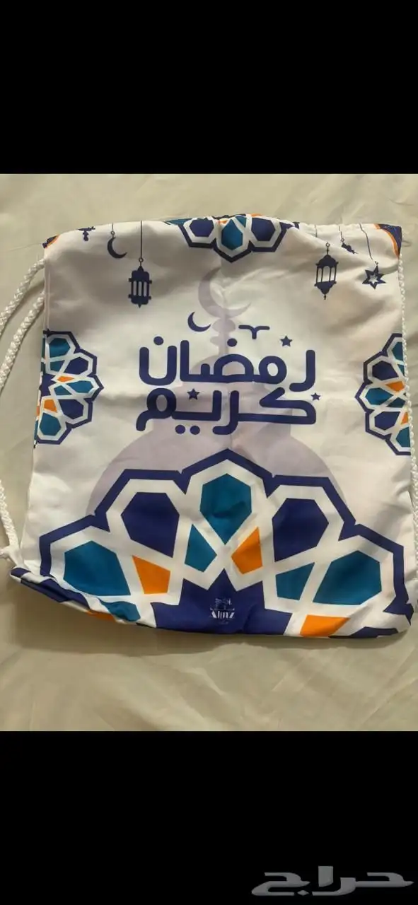 شنط قماشيه للامتعه الخفيفه 3