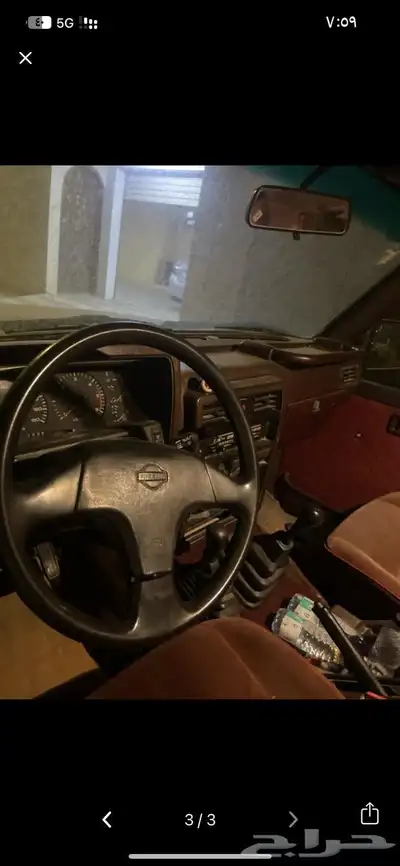 نيسان بترول 9
